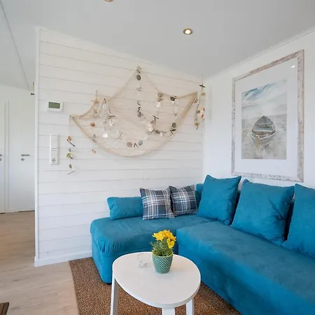 펜션 Ostseecamp Luebecker Bucht Steuerbord