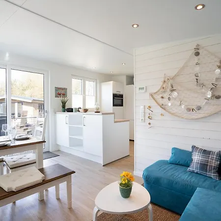 別荘 Ostseecamp Luebecker Bucht Steuerbord *