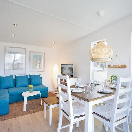 펜션 Ostseecamp Luebecker Bucht Steuerbord *