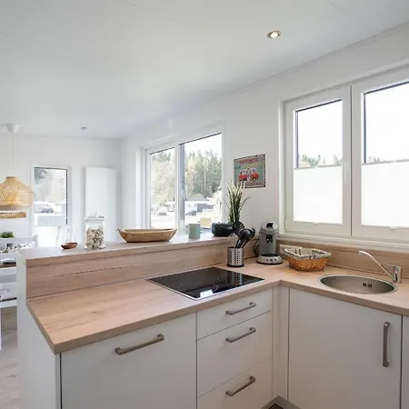 別荘 Ostseecamp Luebecker Bucht Steuerbord