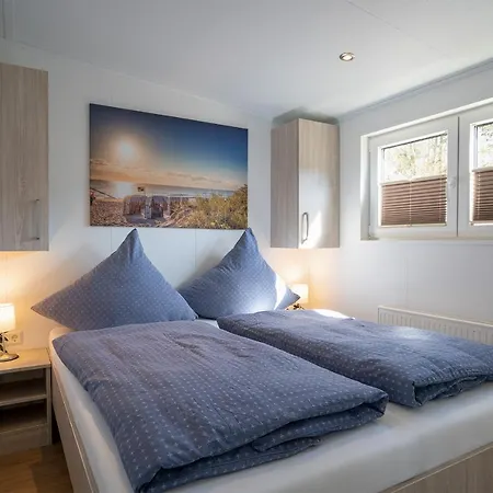 Ostseecamp Luebecker Bucht Steuerbord 펜션 *