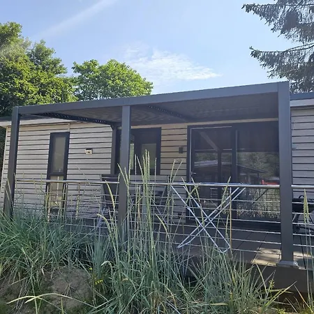 펜션 Ostseecamp Luebecker Bucht Steuerbord