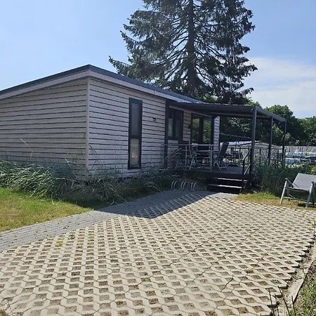 Ostseecamp Luebecker Bucht Steuerbord 펜션 샬베우츠