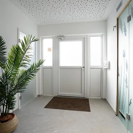 펜션 Ostseecamp Luebecker Bucht Steuerbord *