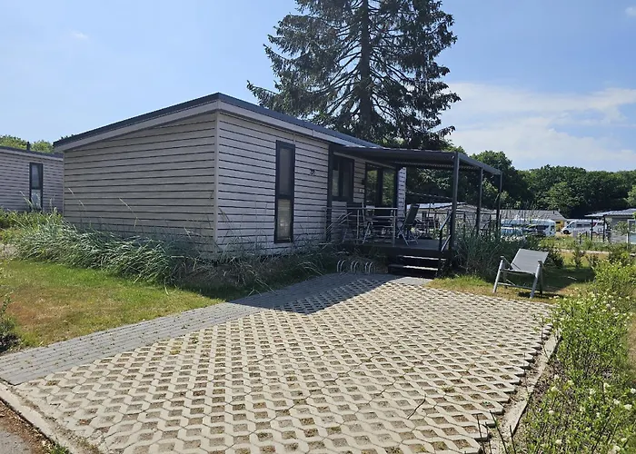 Ostseecamp Luebecker Bucht Steuerbord Vakantiehuis Scharbeutz